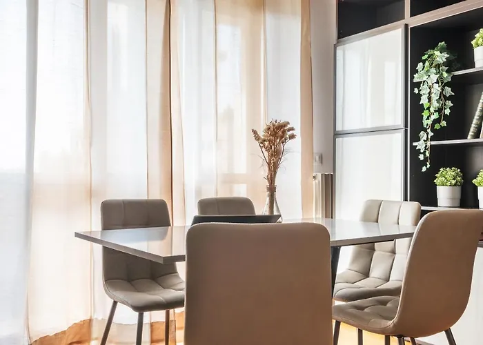Tortona-Design District, Splendido appartamento con garage privato